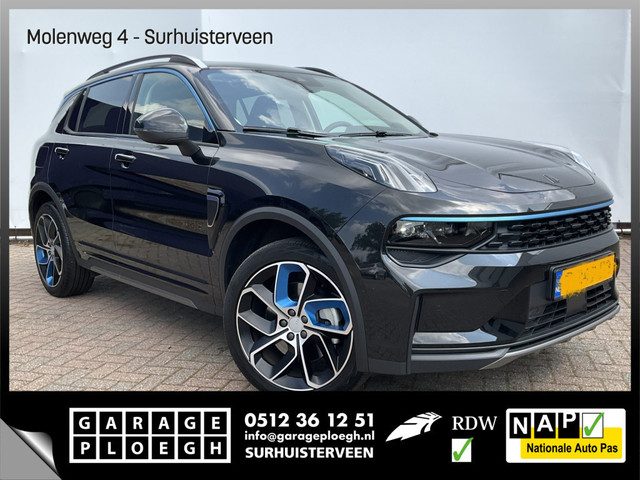 Lynk&Co 01 1.5 PHEV Adapt.Cruise DAB Pano.dak Stoelverw. Topstaat
