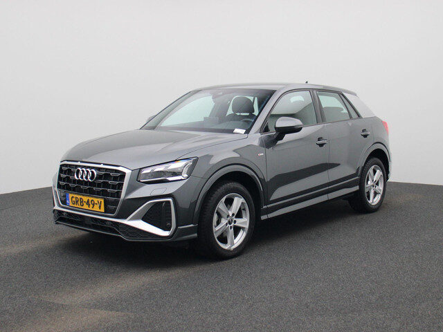 Audi Q2 35 TFSI S Edition