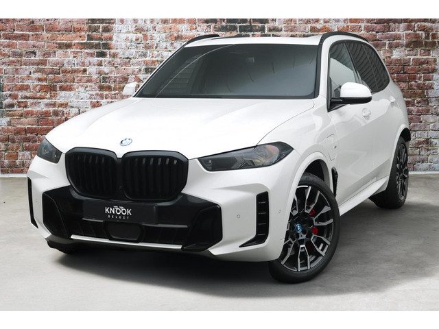 BMW X5 xDrive50e High Executive M Sport Pakket Automaat