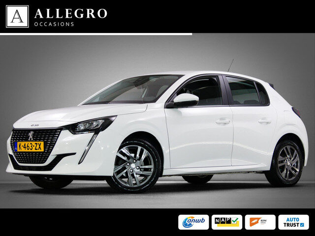 Peugeot 208 1.2 PureTech Active Pack (APPLE CARPLAY / ANDROID AUTO, NAVIGATIESYSTEEM, CRUISE CONTROL