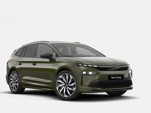 Škoda Enyaq iV Sportline 85