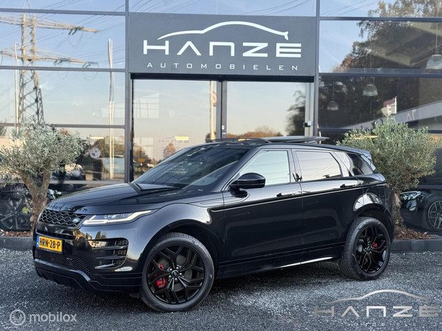 Land Rover Range Rover Evoque P300e AWD R-Dynamic HSE Pano HUD