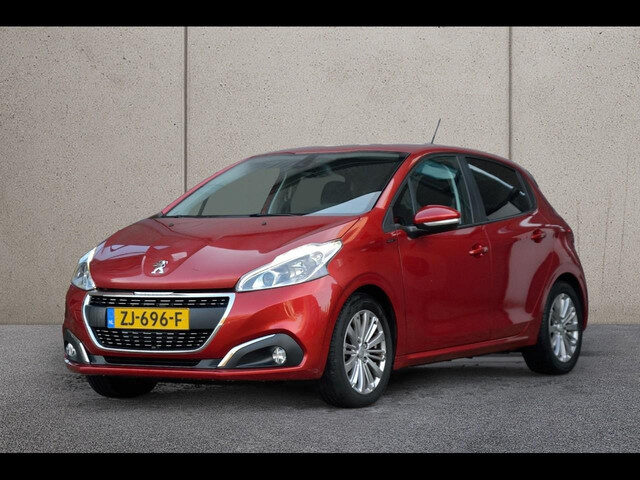 Peugeot 208 1.2 PureTech Signature | Navi | Cruise | Airco