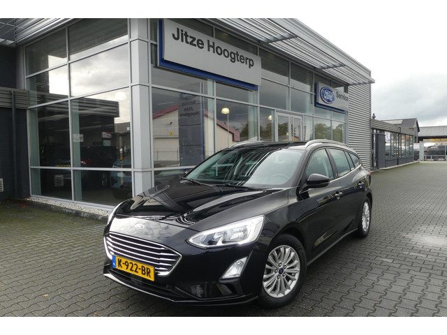 Ford Focus Wagon 1.0 EcoBoost Titanium Business