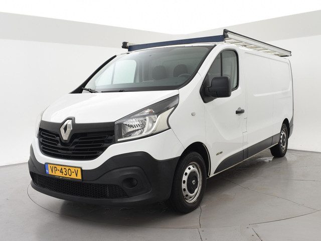 Renault Trafic 1.6 DCI L2H1 LANG + IMPERIAAL | TREKHAAK