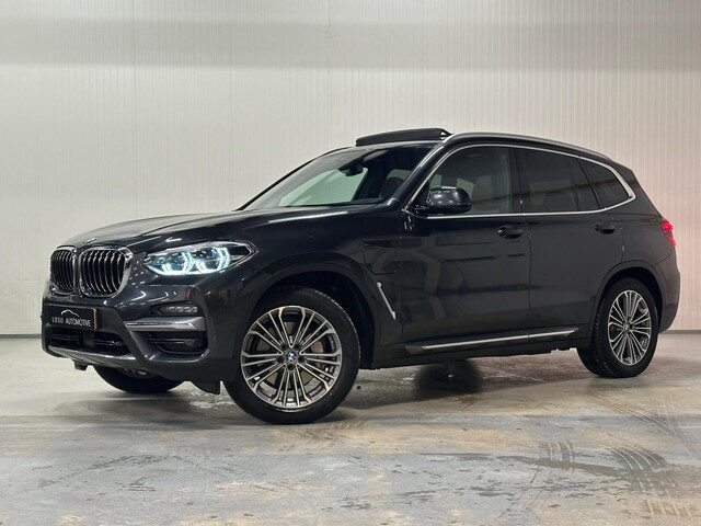 BMW X3 XDrive30e High Executive | M-SPORT | PANO | LEDER | CAMERA | LED