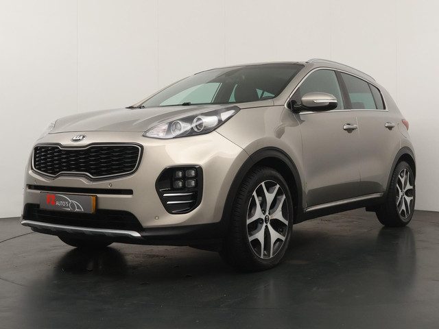 Kia Sportage 1.6 T-GDI GT-Line