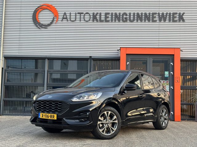 Ford Kuga 2.5 PHEV ST-Line / Allseason Banden / Trekhaak / Schuifkanteldak / Applecarplay/Androidaut
