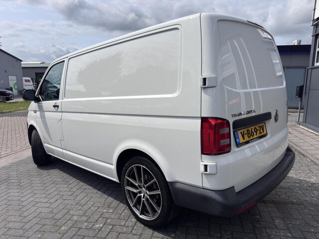 Volkswagen Transporter 2.0 TDI L2H1 Automaat|*Airco*|Cruise|Navi|PDC|19"|Goed onderhouden