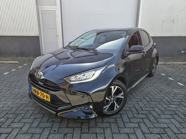 Toyota Yaris 1.5 Hybrid 115 Dynamic