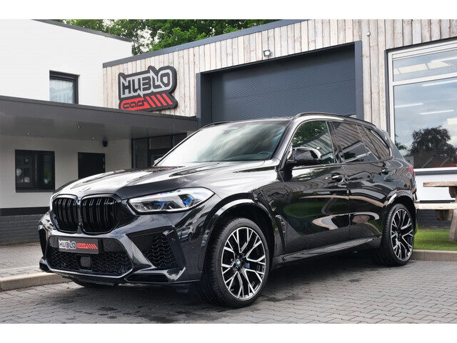 BMW X5 M Competition Kuipstoelen, Pano, Muziek, Laser-Light