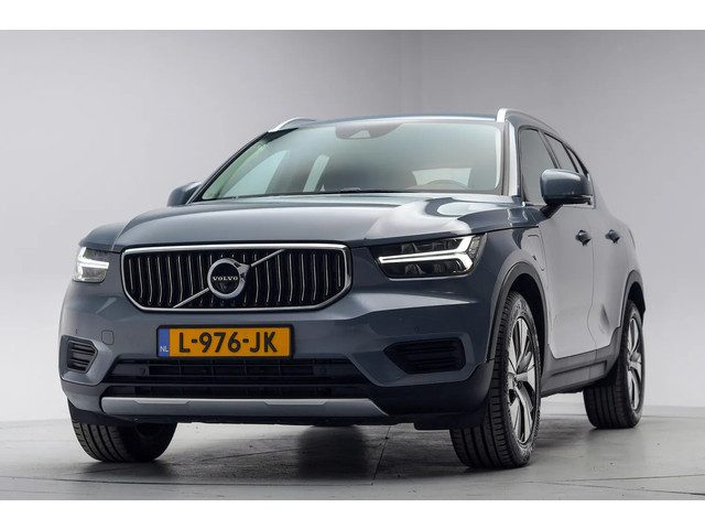 Volvo XC40 T4 Recharge Inscription Expression [ Trekhaak Apple/Android Comfortstoelen PDC Clima ]