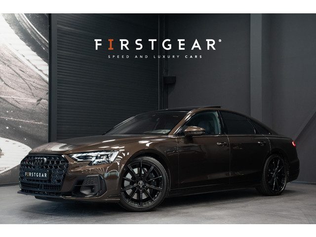 Audi A8 4.0 TFSI S8 Quattro