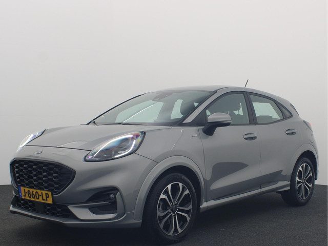 Ford Puma 1.0 EcoBoost ST-Line