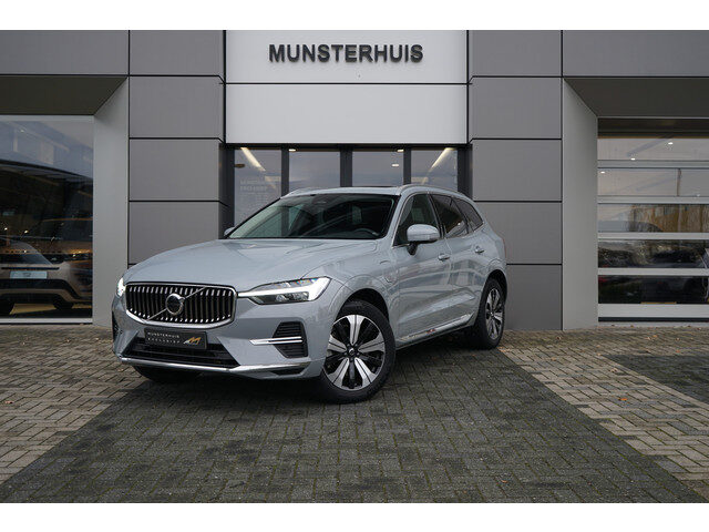 Volvo XC60 2.0 T6 Plug-in hybrid AWD Plus Bright | Occasion Lease vanaf € 829 p/m