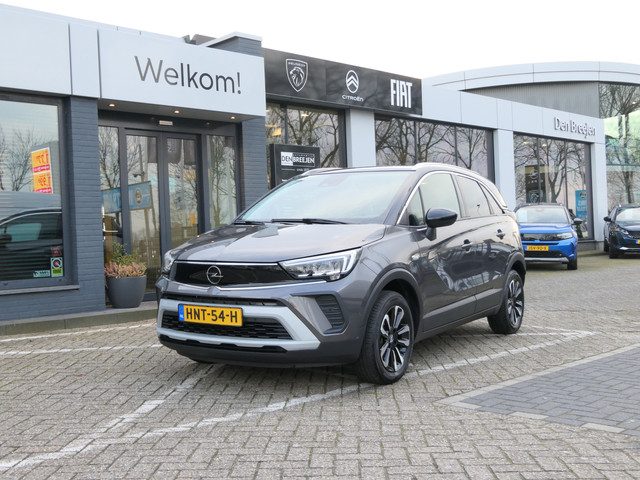 Opel Crossland 1.2 Turbo Elegance | Navigatie | Panoramadak | Camera