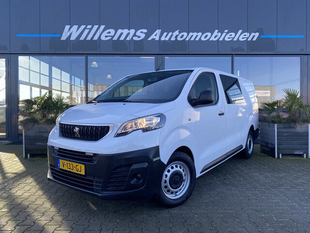Peugeot Expert 231L 2.0 BlueHDI 120 DC Premium