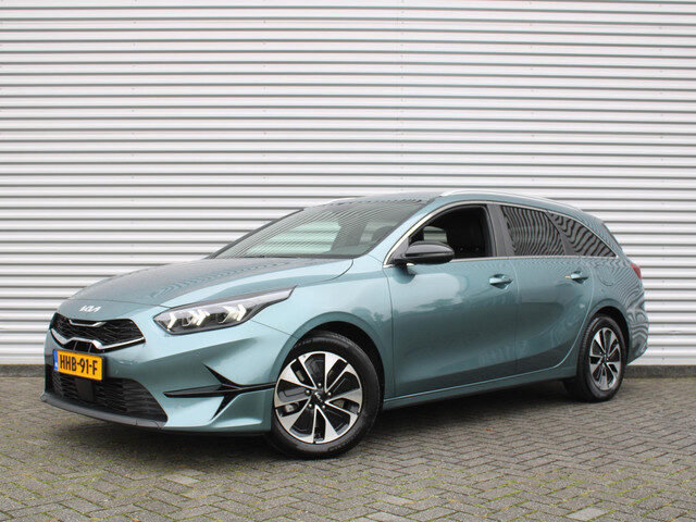 Kia Ceed Sportswagon 1.0 T-GDi MHEV Design Edition