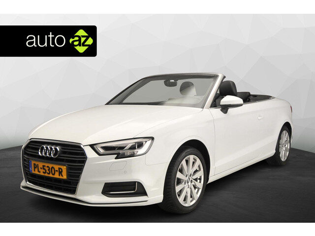 Audi A3 Cabriolet 1.5 TFSI CoD S-Tronic