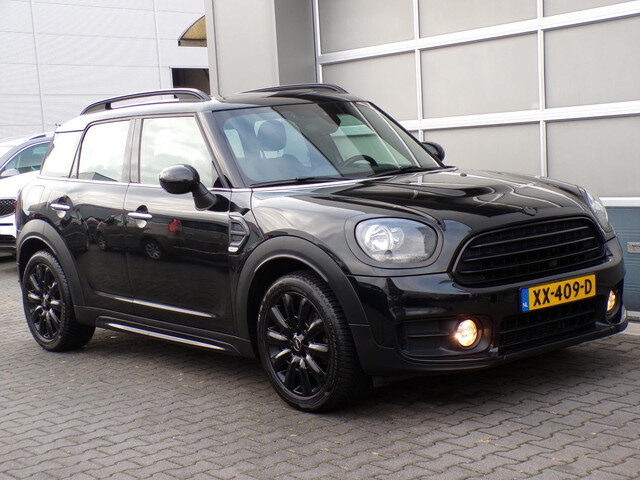 MINI Countryman Mini 1.5 Cooper Dutch Made Edition Navi/Panodak/Stoelverw!!