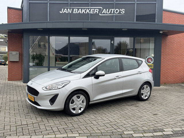 Ford Fiesta 1.1 Trend