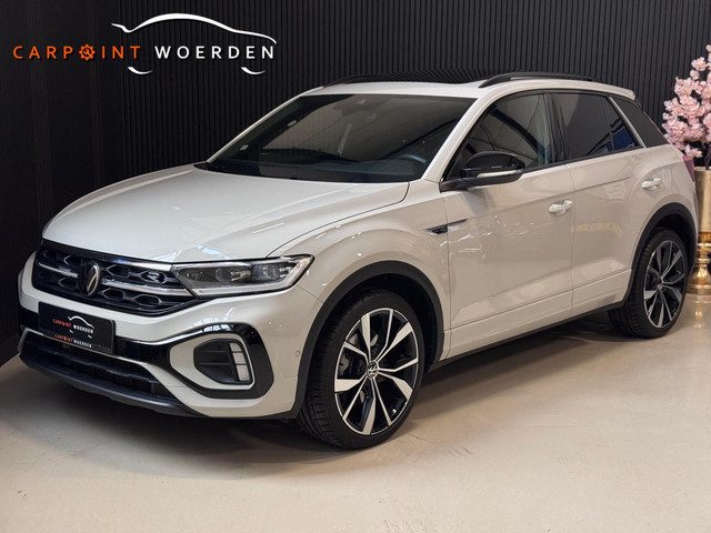 Volkswagen T-Roc 1.5 TSI R-Line PANO | IQ LED | KEYLESS | VIRTUAL | CAMERA | VOL!