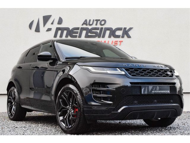 Land Rover Range Rover Evoque 2.0 P250 AWD R-Dynamic S