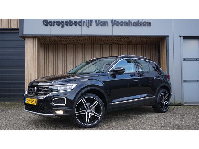 Volkswagen T-Roc 1.5 TSI 150pk DSG Sport