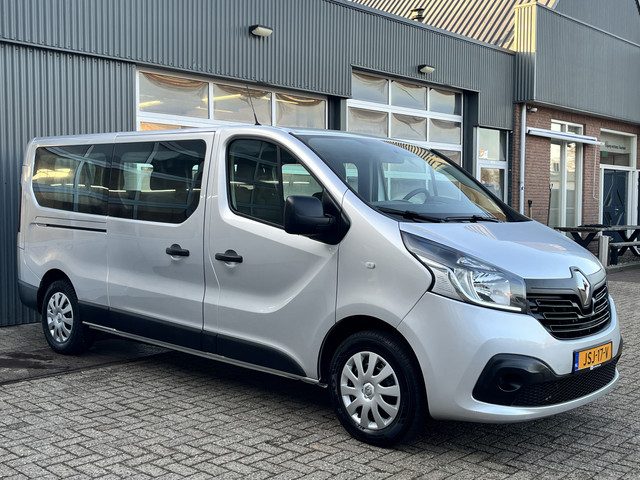 Renault Trafic Passenger 1.6 dCi 120pk