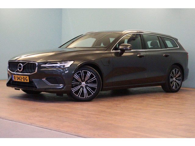 Volvo V60 2.0 T6 Recharge AWD Business Pro