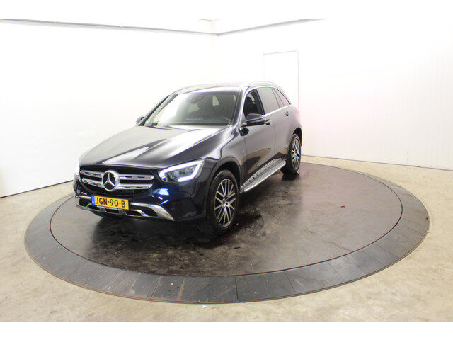Mercedes-Benz GLC 300e 4MATIC Business Solution Luxury
