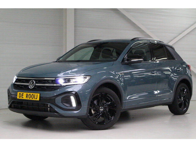 Volkswagen T-Roc 1.5 TSI 150PK R-Line Blackstyle
