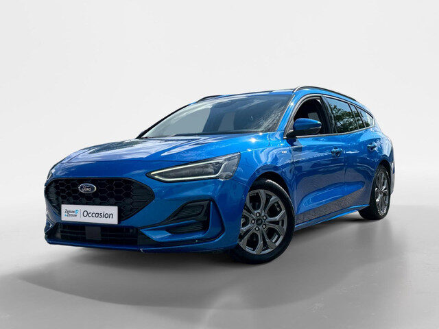 Ford Focus Wagon 1.0 EcoBoost Hybrid ST Line