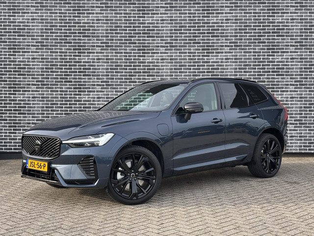 Volvo XC60 2.0 T6 Plug-in hybrid AWD Ultra Black Edition