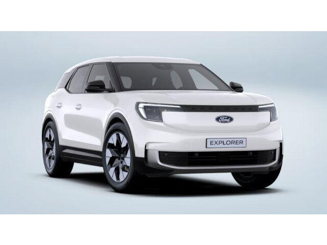 Ford Explorer EV