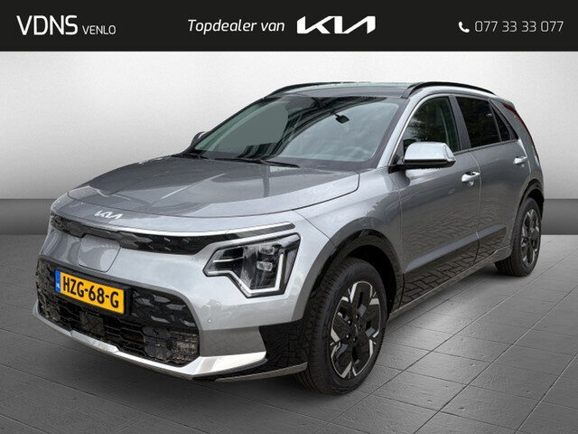 Kia e-Niro EV Air 64.8 kWh 'NIEUW' ACTIEPRIJS