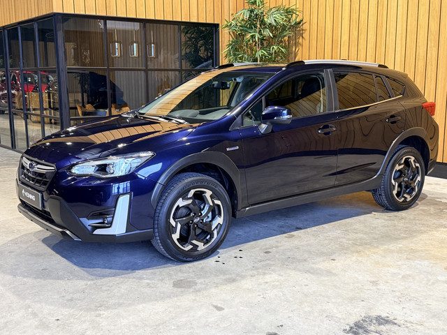 Subaru XV 2.0i e-BOXER Luxury.