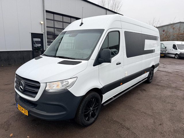 Mercedes-Benz Sprinter 314 CDI L3H2 Aut Geschikt voor camper ombouw