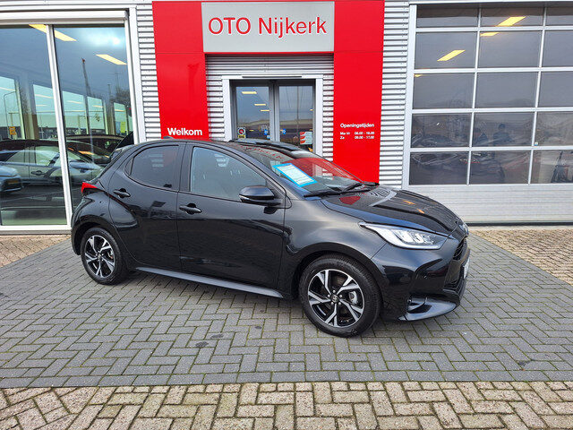 Toyota Yaris 1.5 Hybrid 115 Dynamic Limited met Comfort Pack