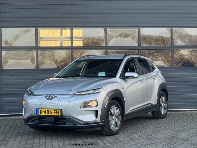 Hyundai Kona EV FASHION 64 KWH