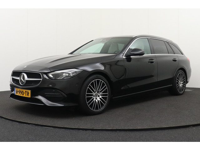 Mercedes-Benz C-Klasse Estate 200 Launch Edition Luxury Line