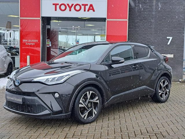 Toyota C-HR 1.8 Hybrid Dynamic