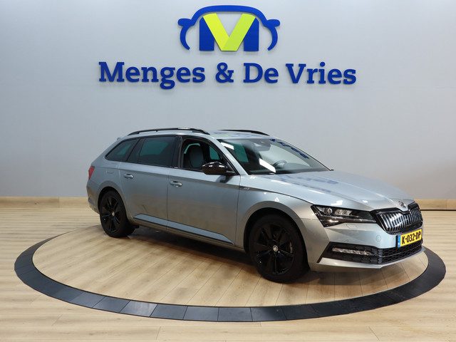 Škoda Superb Combi 1.4 TSI iV Sportline Business