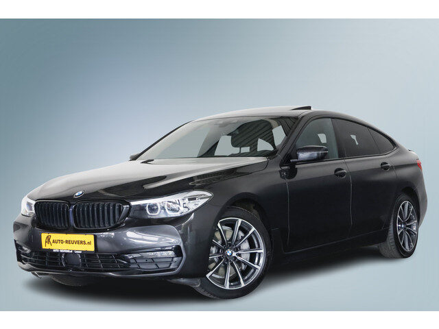 BMW 6 Serie Gran Turismo 630d Sport Line