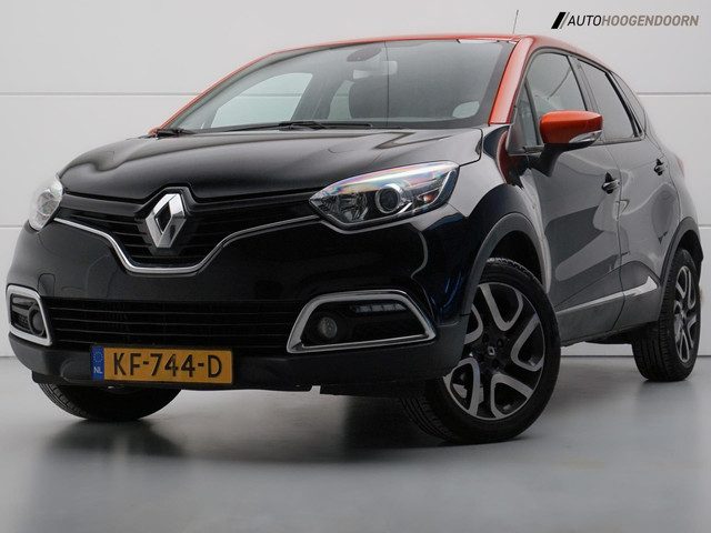 Renault Captur 0.9 TCe Dynamique Sport (CAMERA,KEYLESS,NAVIGATIE,LED,CRUISE,AIRCO,TREKHAAK,LM-VELGEN