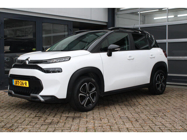 Citroën C3 Aircross 1.2 PureTech Shine Pack Business