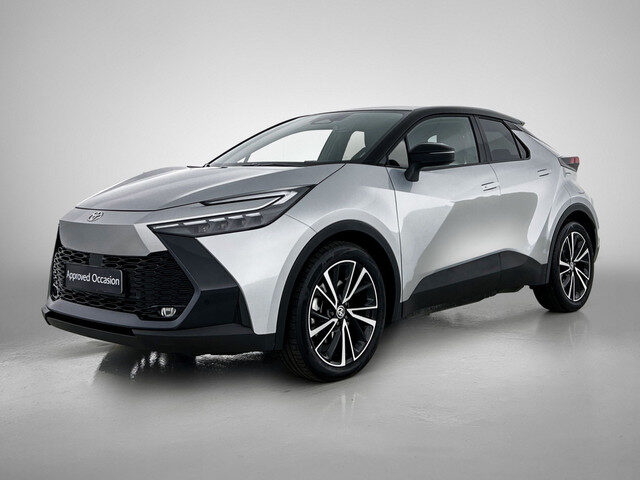 Toyota C-HR 2.0 Plug-in Hybrid 220 Executive