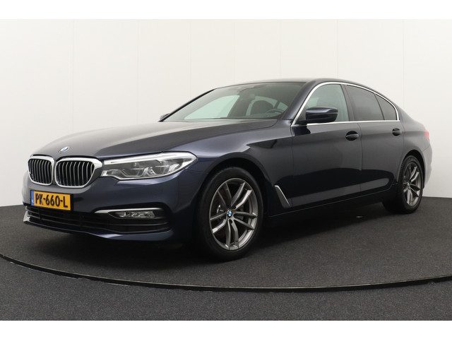 BMW 5 Serie 520i 184 PK High Executive