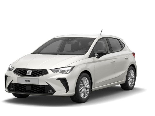 Seat Ibiza 1.0 EcoTSI Style Plus NIEUW MODEL € 2.000,- inruilpremie!