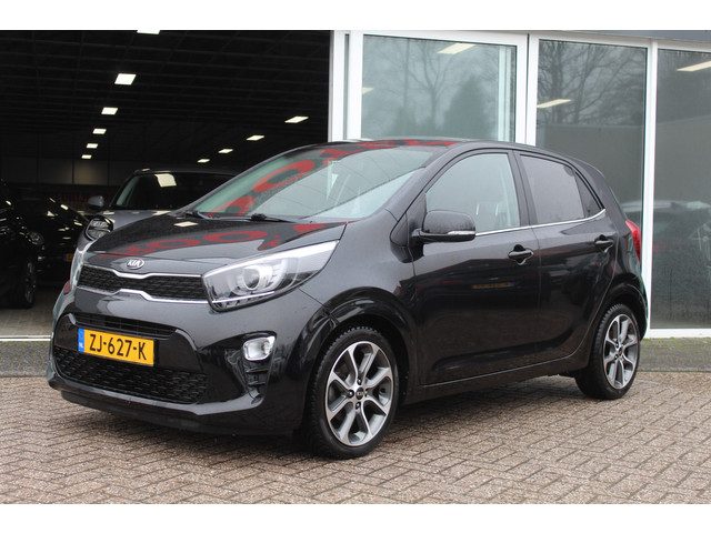 Kia Picanto 1.0 CVVT Design Edition//Camera//Navi//Carplay!!